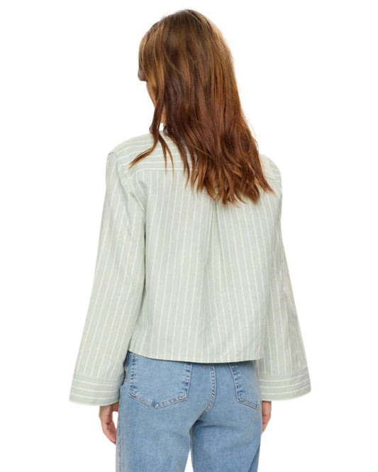Numph - NUKELSEY SHIRT in Green