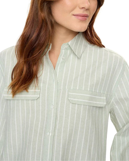 Numph - NUKELSEY SHIRT in Green