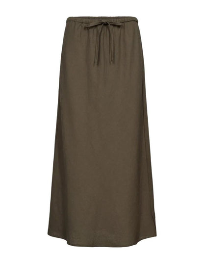 Numph - NUHERINA SKIRT - Sea Turtle