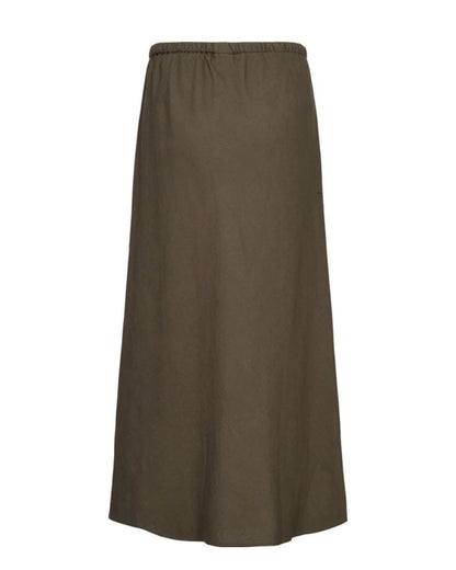 Numph - NUHERINA SKIRT - Sea Turtle