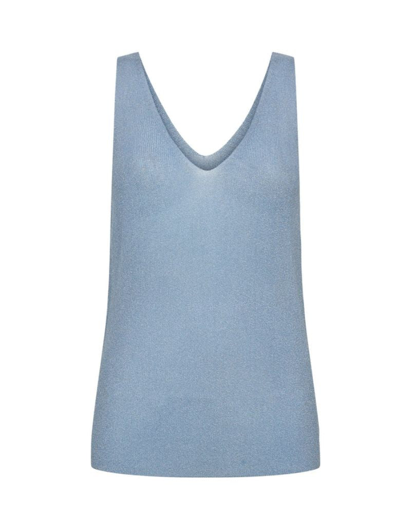 Numph - NUCERIA TOP - Airy Blue