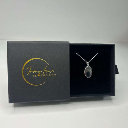 Tula Locket Necklace