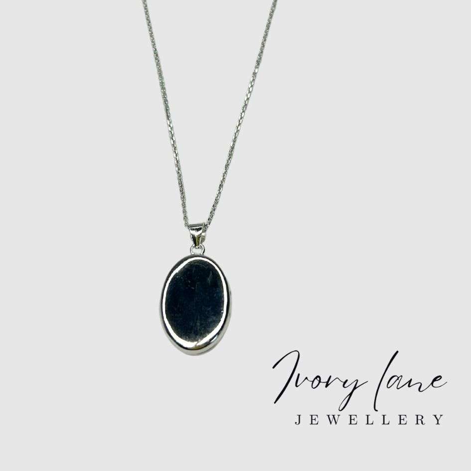 Tula Locket Necklace