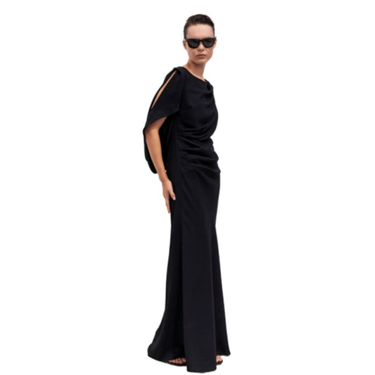 Kameya - Piper Dress in Black