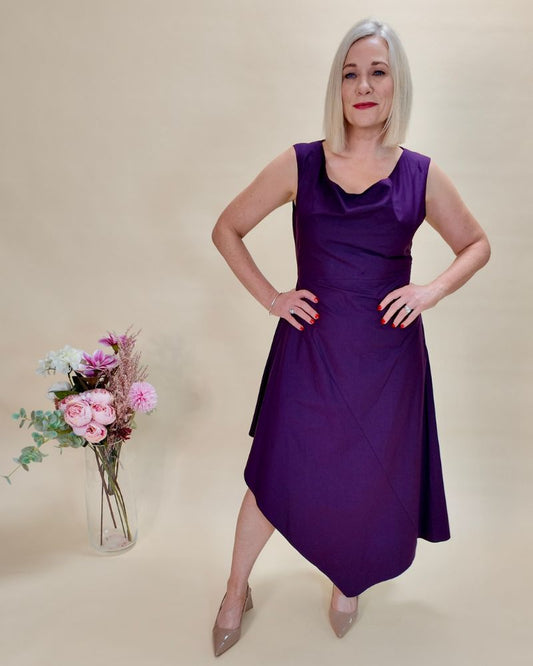 Kameya Ottillie Dress