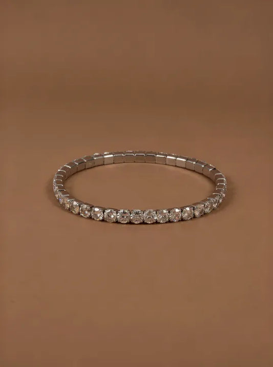 Gia Tennis Bracelet