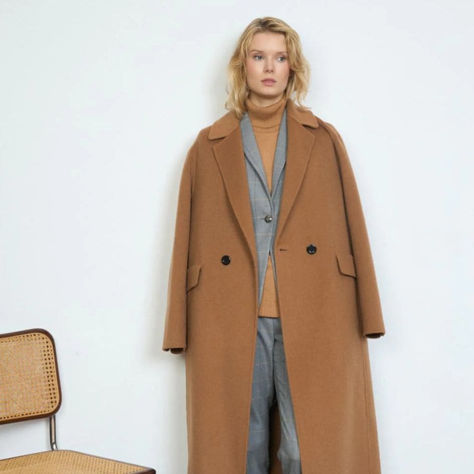 Tinta Caraca Coat